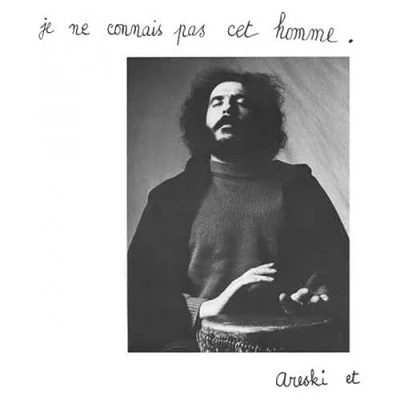 Afbeelding van Areski &amp; Brigitte Fontaine Je Ne Connais Pas Cet Homme (LP)