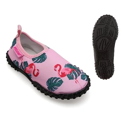 Afbeelding van Kinderlaarzen Flamingo Roze Schoenmaat 22