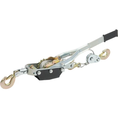 Afbeelding van Silverline Hand Treklier Heavy Duty 3500 kilo 3 meter Kabel