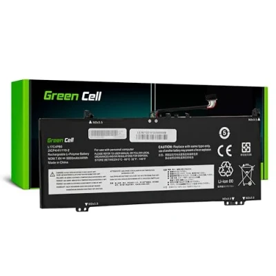 Afbeelding van Green Cell GC LE167 Laptopaccu 7.6 V 5800 mAh Lenovo