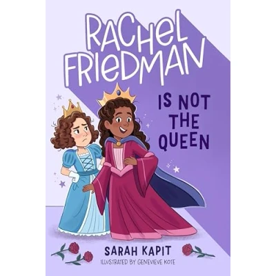 Afbeelding van Rachel Friedman Is Not the Queen