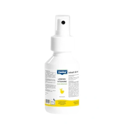 Afbeelding van Canina Petvital Levensvitaminen Konijn &amp; Knaagdier 50 ml