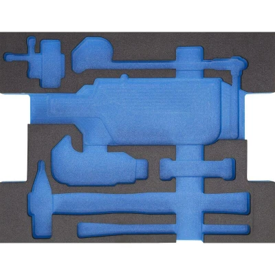 Image de GEDORE EI 1100 03 600 D couvercle de module pour L BOXX 136, vide 2690039