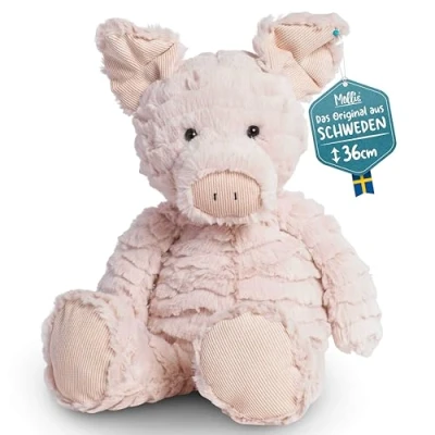 Afbeelding van Mollis Molli Toys Friends Chloe knuffeldier, 36 cm, Zweden