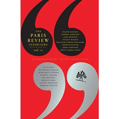 Afbeelding van Paris Review Interviews Vol 3
