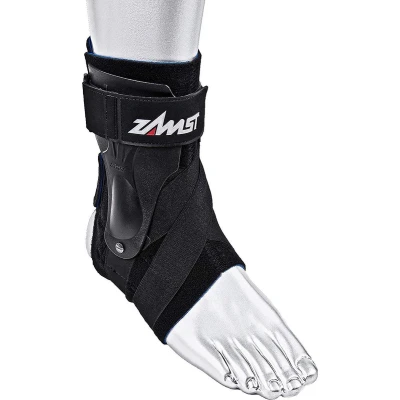 Afbeelding van Zamst A2 DX Enkelbrace Zwart Links M