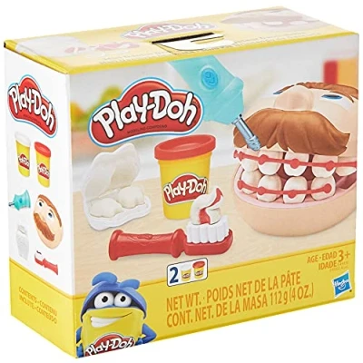 Afbeelding van Play Doh Mini Doctor Drill n Fill Set
