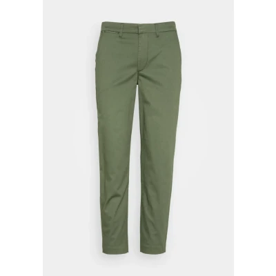 Afbeelding van Levi&#039;s Essential Chino, Dames, Maat: 26x29, Thyme