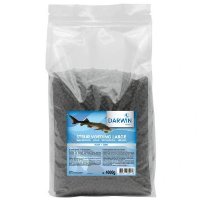 Afbeelding van Darwin Steurvoer 6 mm Vijvervoer 5 l