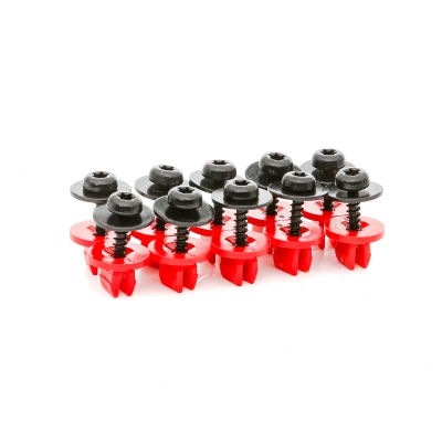Afbeelding van ROMIX 90228 Bevestigingselement, motorafdekking FORD: FOCUS 2, 3