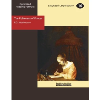 Afbeelding van The Politeness of Princes