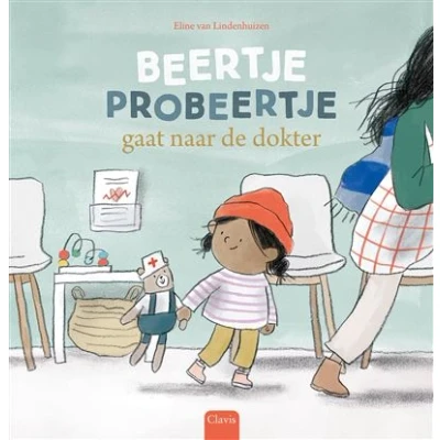 Image de Beertje Probeertje gaat naar de dokter