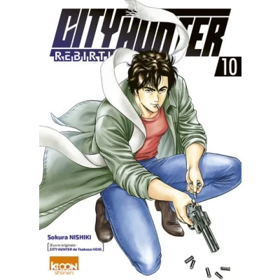 Image de City Hunter Rebirth T10