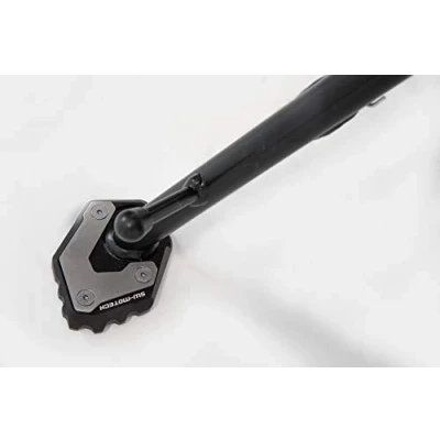 Afbeelding van SW MOTECH STS.07.897.10000 uitbreiding voor zijstandaard, zwart/zilver BMW F 750 GS (17 )