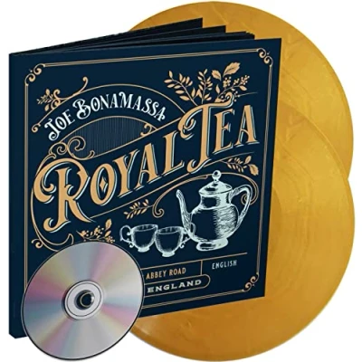 Afbeelding van Joe Bonamassa Royal Tea
