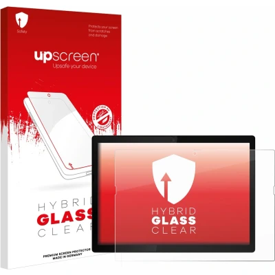 Afbeelding van upscreen Screenprotector voor Lenovo ThinkPad X12 Detachable Folie Beschermfolie Beschermglas transparant