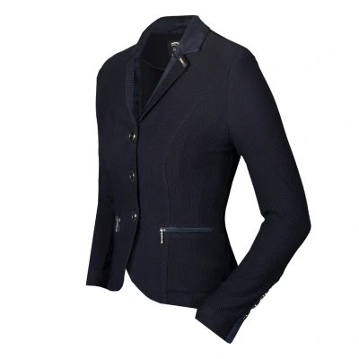 Image de Horka Veste d&#039;Équitation Unique Bleu L