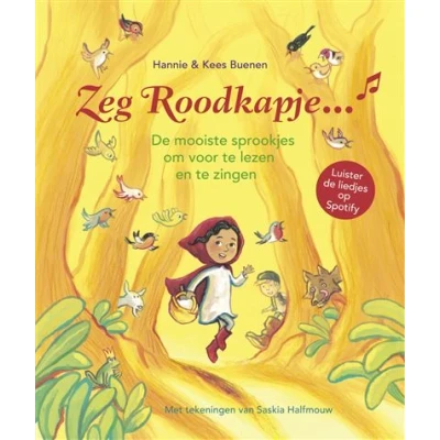 Image de Zeg Roodkapje...