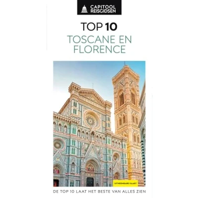 Afbeelding van Capitool Top 10 Toscane &amp; Florence