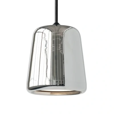 Afbeelding van New Works Material Edition hanglamp staal
