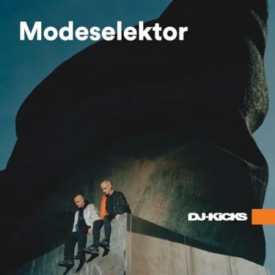 Afbeelding van Modeselektor DJ Kicks: (CD)