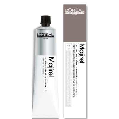 Afbeelding van L&#039;Oreal Majirel Haarverf 50ml 9/12 zeer lichtblond as parelmoer