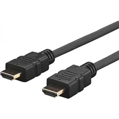 Afbeelding van Vivolink PROHDMIHDLSZH15 18G HDMI kabel 15 m Type A (Standaard) Zwart