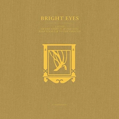 Afbeelding van Bright Eyes Lifted or the Story...: a Companion (LP)