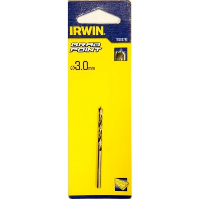 Afbeelding van Irwin Houtspiraalboor 3 mm