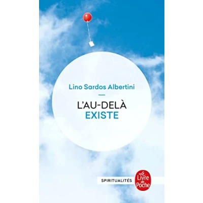 Afbeelding van Ldp Litterature L Au Dela Existe