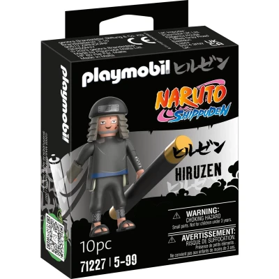 Afbeelding van Playset Playmobil 71227 Naruto Shippuden Hiruzen