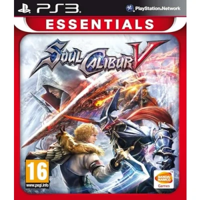 Image de Soulcalibur V (Essentials) /Ps3 PS3