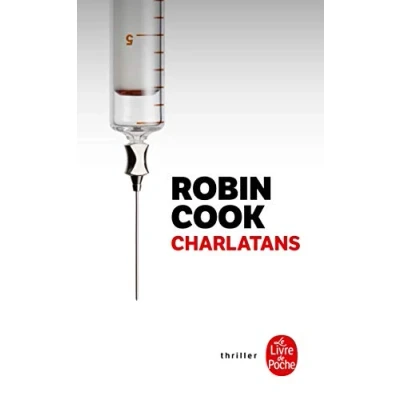 Afbeelding van ISBN Charlatans boek Misdaadboeken Frans 672 pagina&#039;s