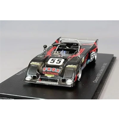 Afbeelding van Chevron B36 Cosworth Spark Modelauto 1:43 1982 Martin Birrane / John Sheldon Neil Crang