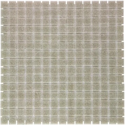 Afbeelding van The Mosaic Factory Amsterdam Basic Light Grey