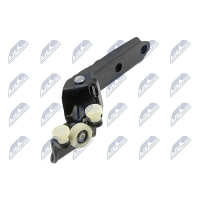 Afbeelding van NTY EZC VW 275 Rolgeleiding, schuifdeur Midden links VOLKSWAGEN: Transporter 5 Bus, 5, Multivan (7HM