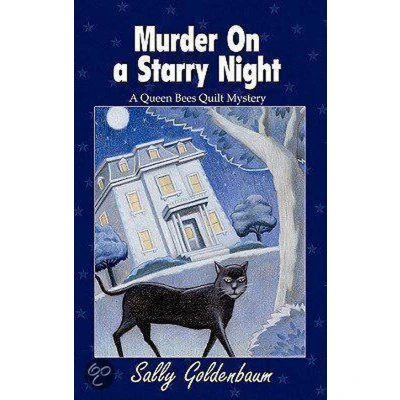 Afbeelding van Murder on a Starry Night