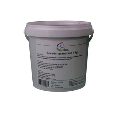 Afbeelding van Zeewier granulaat 1 kg