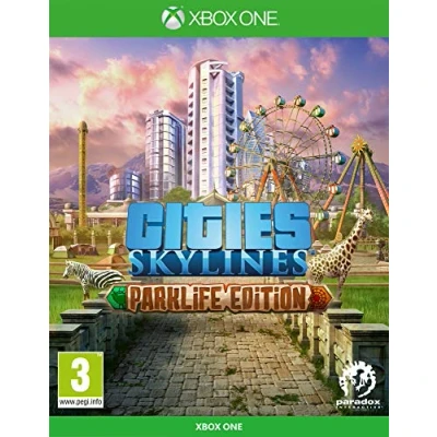 Afbeelding van Cities: Skylines Parklife Edition /Xbox One