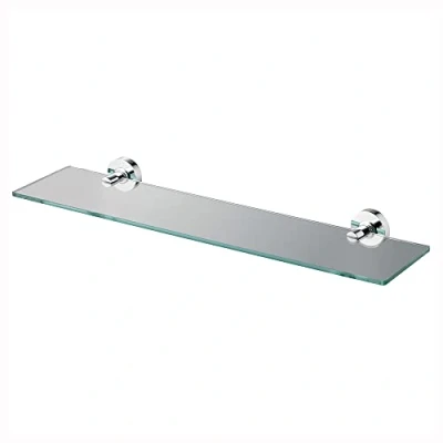 Afbeelding van Ideal Standard Iom planchet met glasplaat helder 60cm