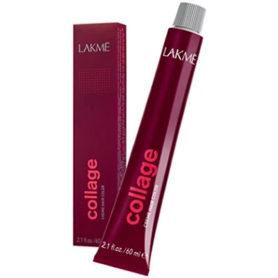 Afbeelding van Lakmé Collage haarverf 60 ml 7/34 Goud Koper Middelblond