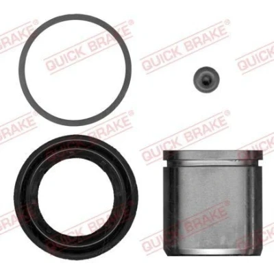 Afbeelding van QUICK BRAKE 114 5120 Remklauw Reparatieset Met zuiger 48 PEUGEOT: 206 Hatchback, SUZUKI: Wagon R+ II Hatchback