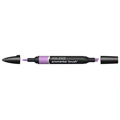 Afbeelding van WINSOR &amp; NEWTON Promarker Brush, amethist (V626)