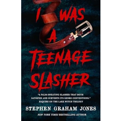 Afbeelding van I Was a Teenage Slasher