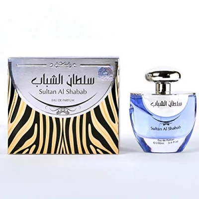 Afbeelding van Ard Al Zaafaran Sultan Shabab Eau de Parfum 100ml