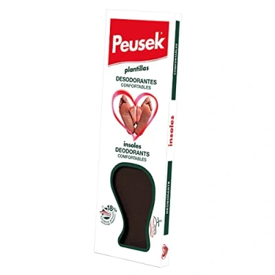 Afbeelding van Deodorant Peusek PLANTILLAS