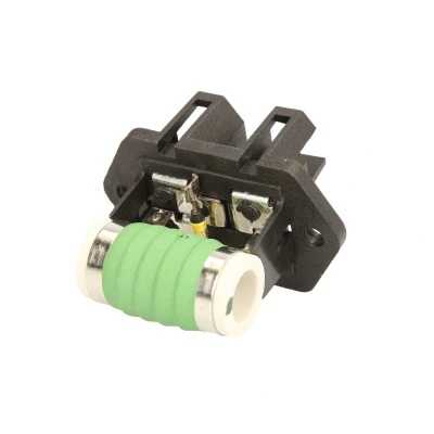 Afbeelding van DENSO DRS09003 Voorweerstand, elektromotor, koelventilator