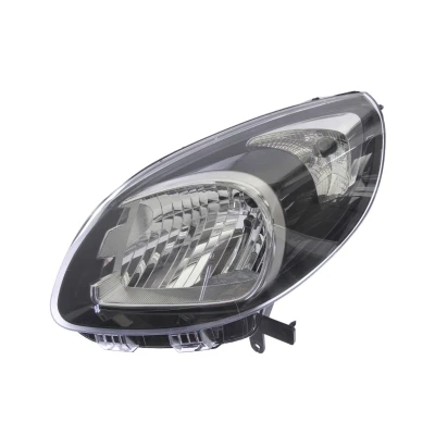 Afbeelding van ABAKUS 551 11A4L LDEM2 Koplampen Links H4 voor rechtsrijdend verkeer Behuizing met zwart binnengedeelte P43t RENAULT: Kangoo II Express