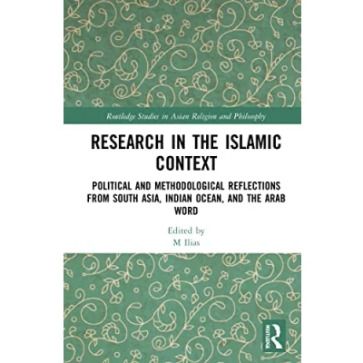 Afbeelding van Routledge Studies in Asian Religion and Philosophy Research the Islamic Context