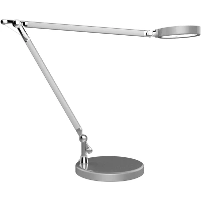 Afbeelding van BUREAULAMP SENZA LED GRIJS UNILUX